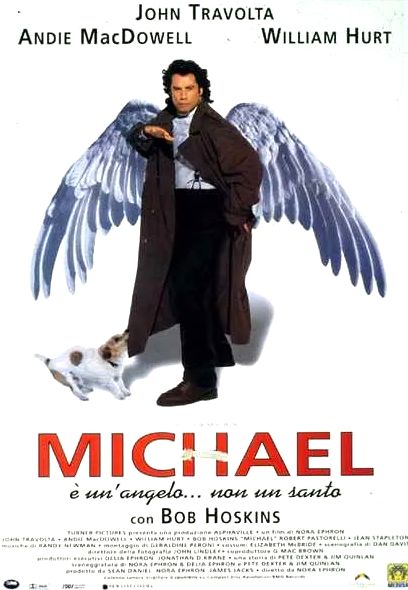 Michael [HD] (1996)