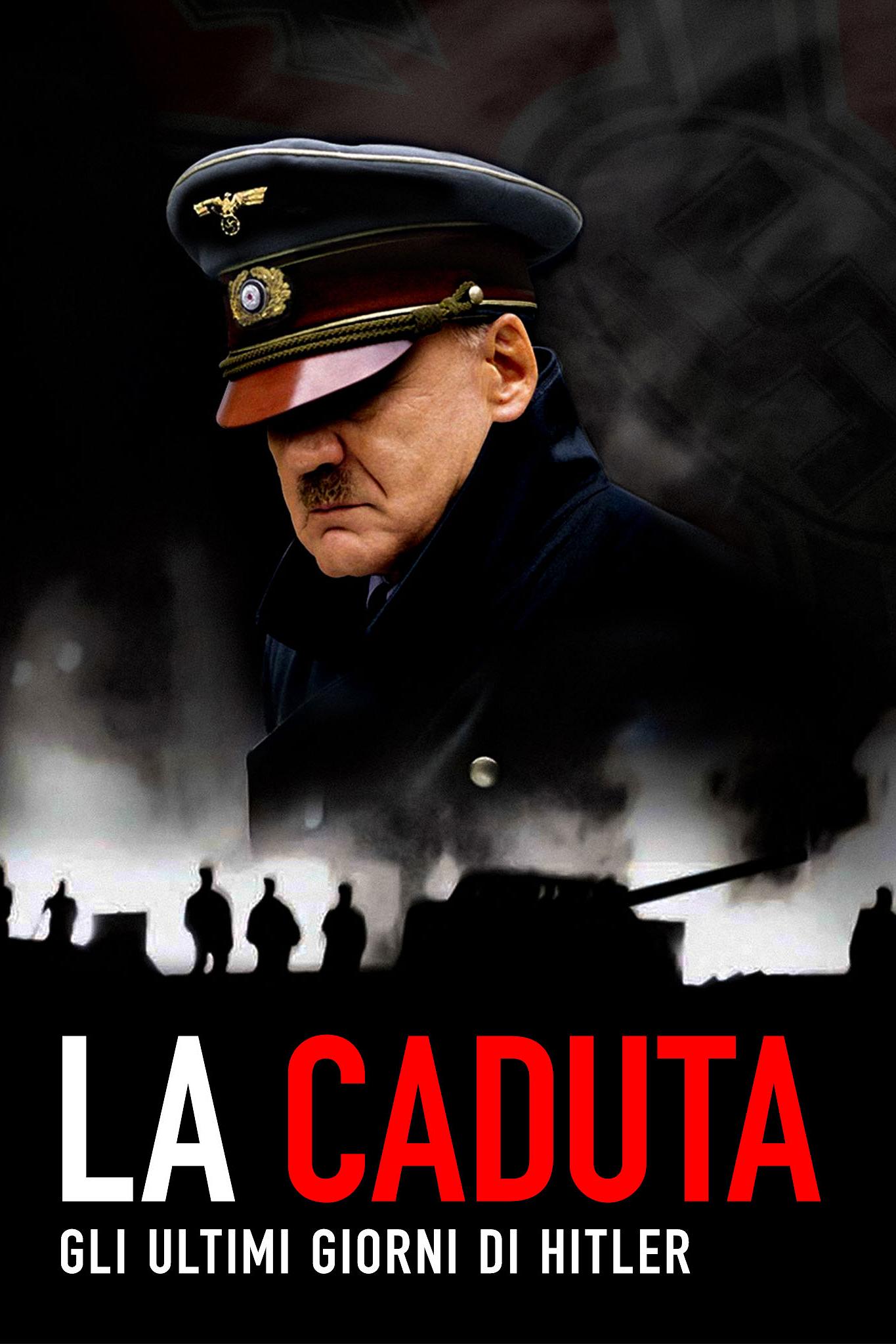 La caduta – Gli ultimi giorni di Hitler [HD] (2004)