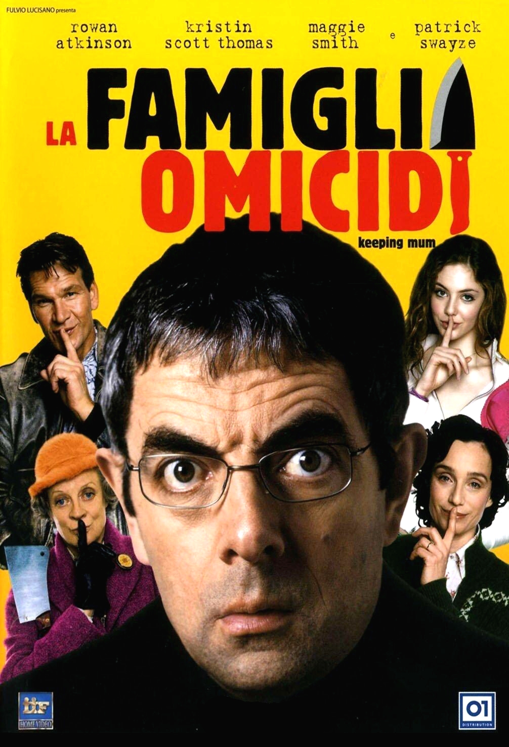 La famiglia omicidi [HD] (2005)