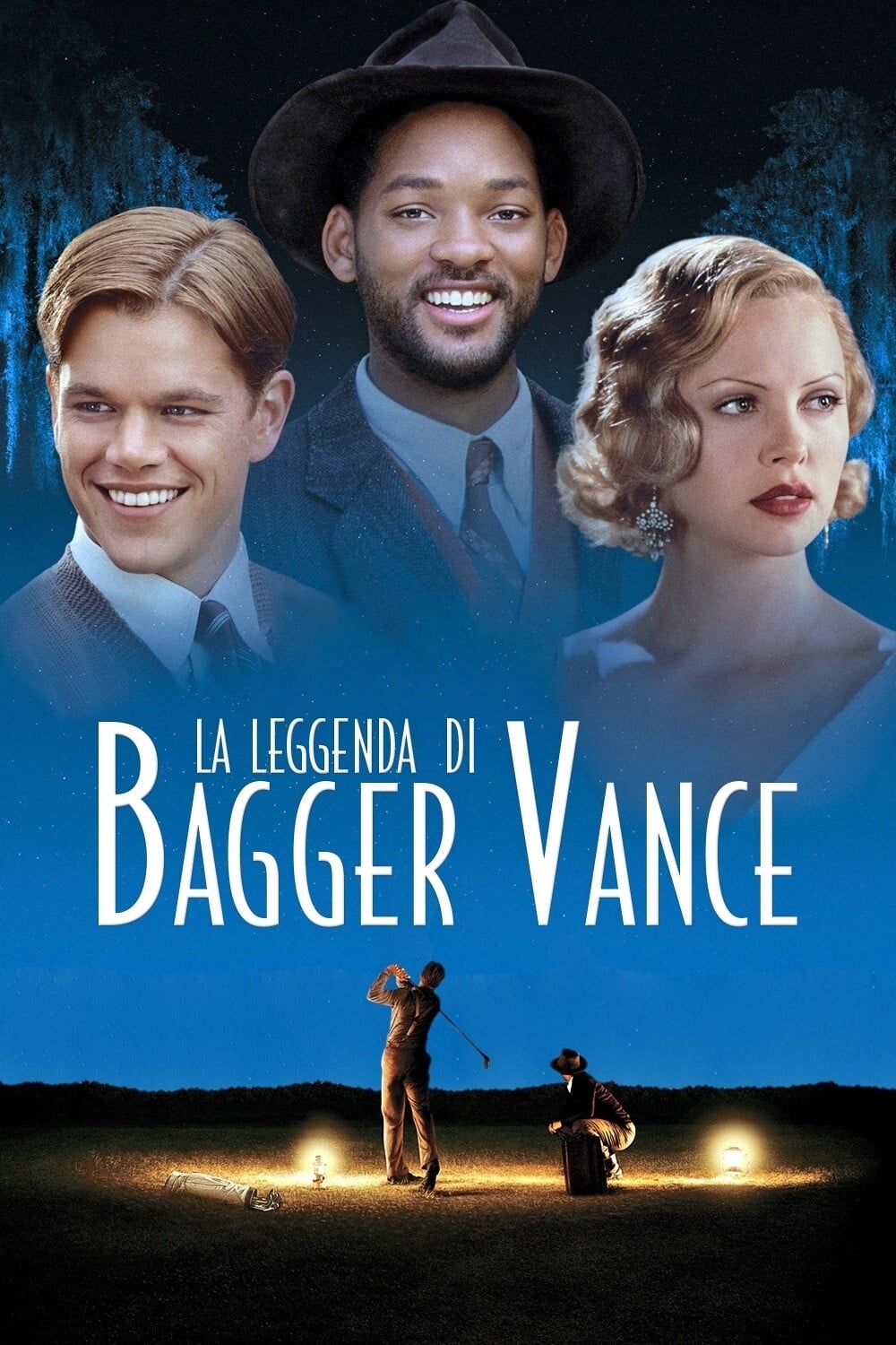 La leggenda di Bagger Vance [HD] (2000)