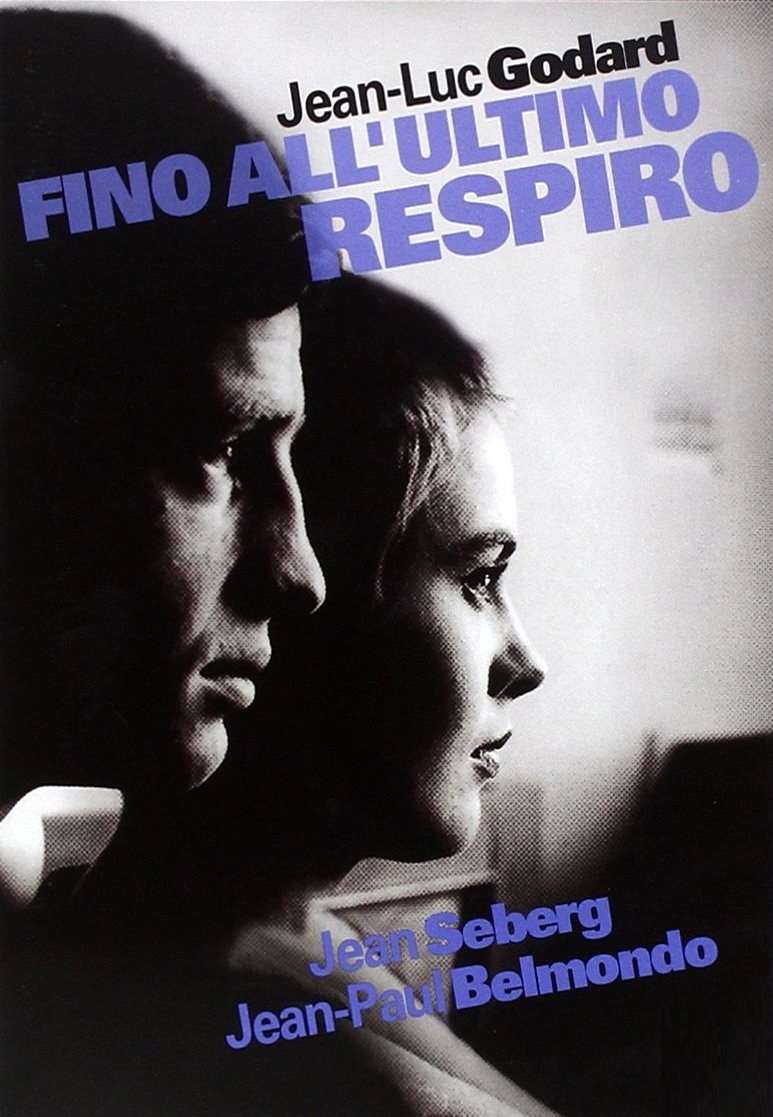 Fino all’ultimo respiro [B/N] [HD] (1960)