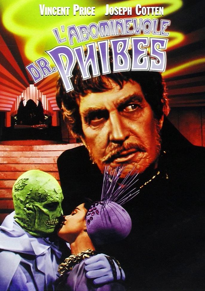 L’abominevole dr. Phibes [HD] (1971)