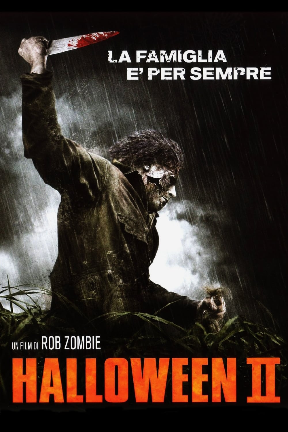 Halloween II [HD] (2009)