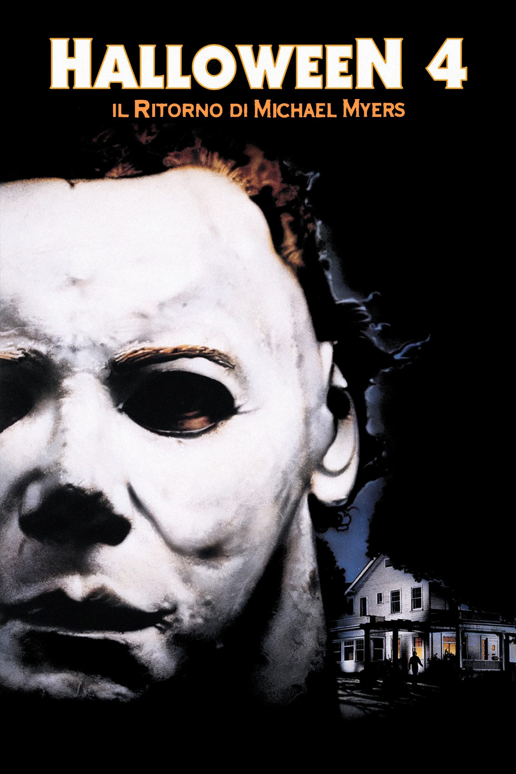 Halloween 4 – Il ritorno di Michael Myers [HD] (1988)