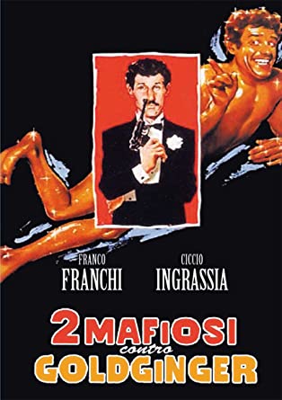 Due mafiosi contro Goldginger [HD] (1965)