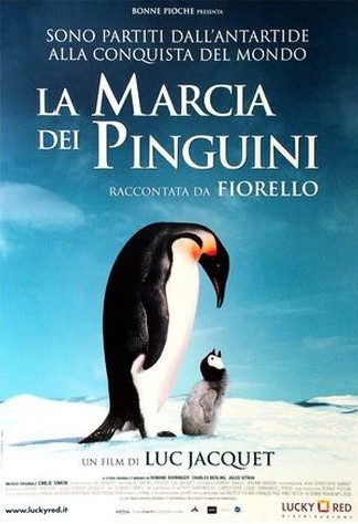 La marcia dei pinguini [HD] (2005)