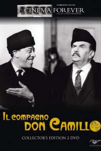 Il compagno Don Camillo [B/N] [HD] (1965)