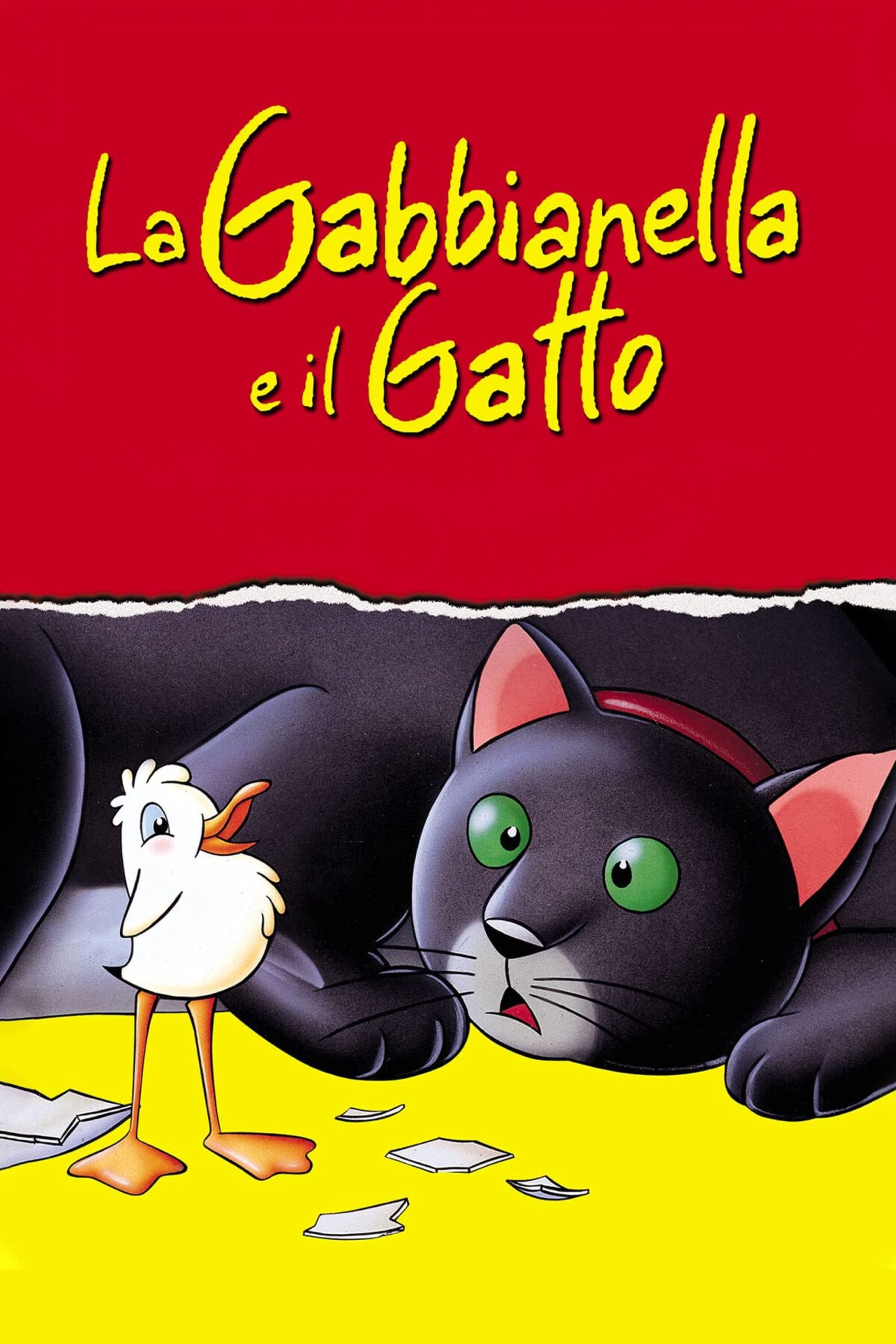 La gabbianella e il gatto [HD] (1998)