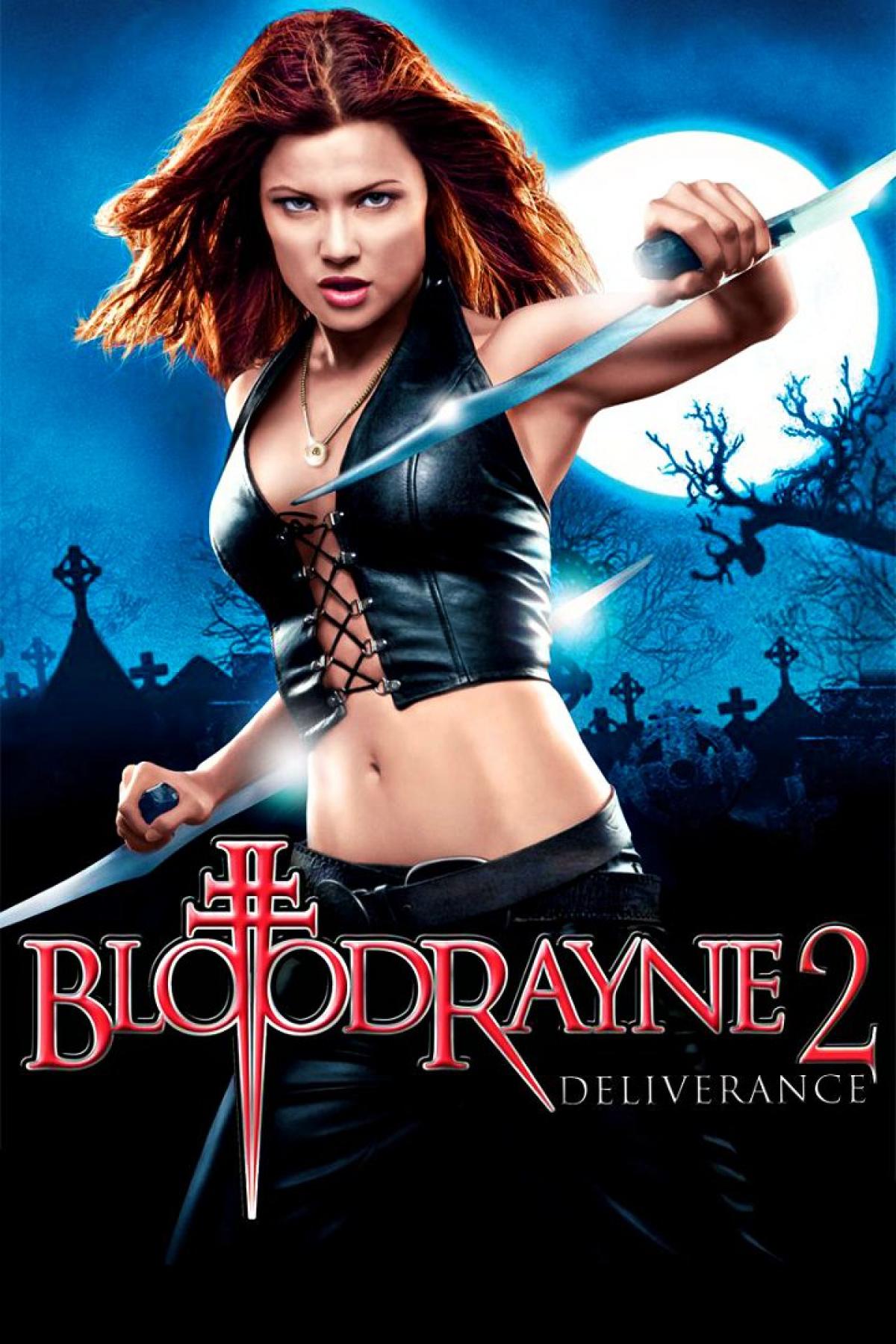 BloodRayne II – Deliverance (2007)
