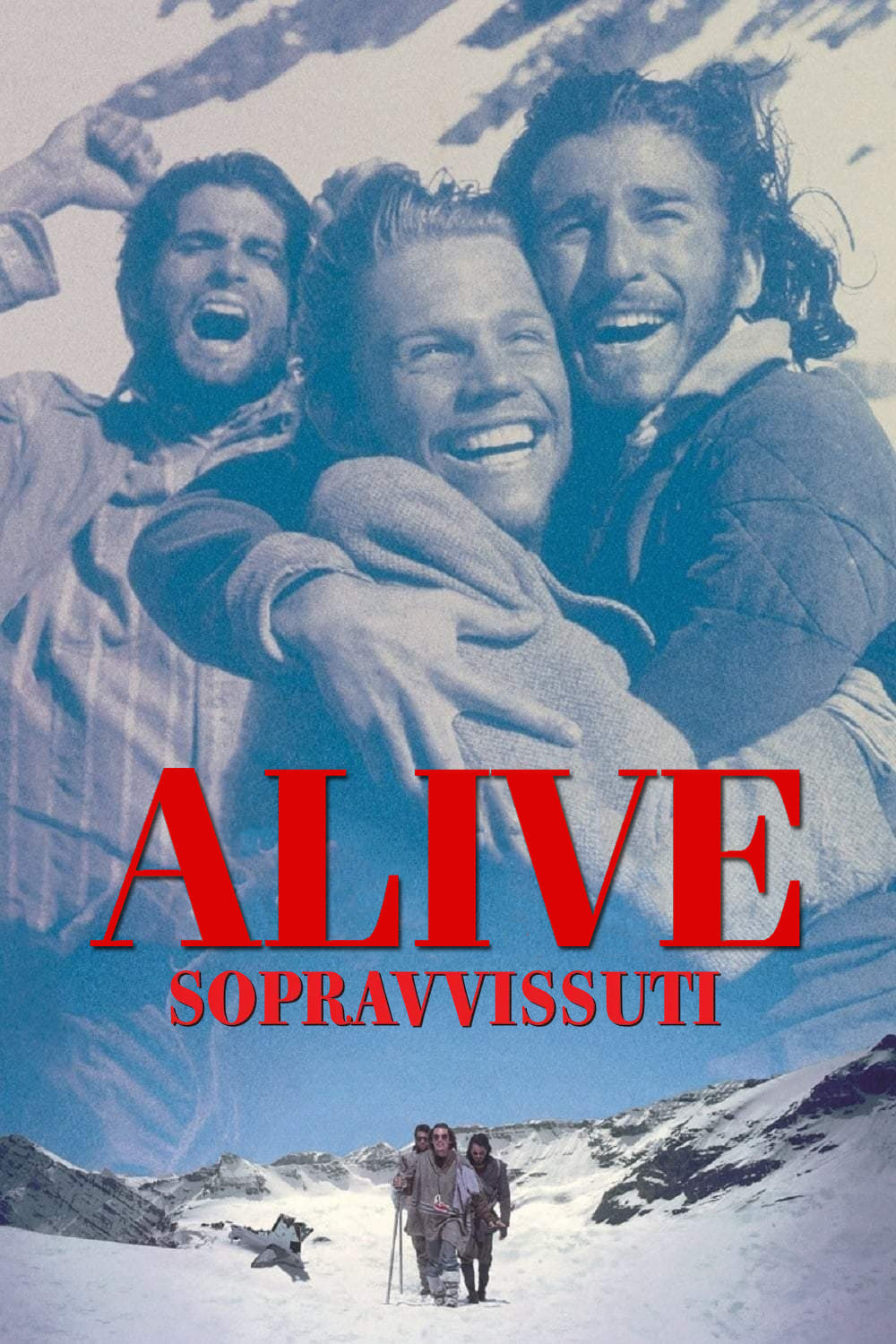 Alive – Sopravvissuti [HD] (1993)