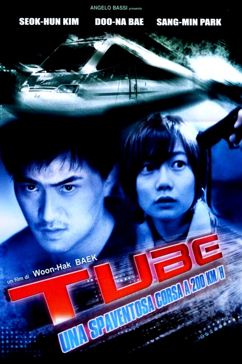 Tube – Una spaventosa corsa a 200km/h (2003)