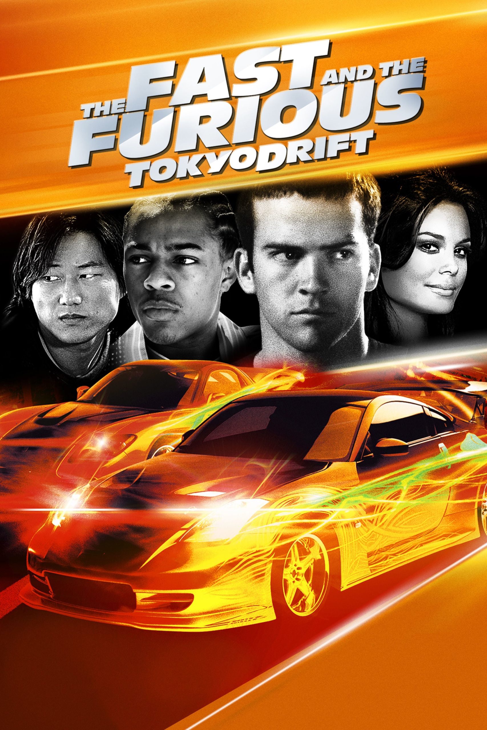 The Fast and the Furious: Tokyo Drift [HD] (2006)