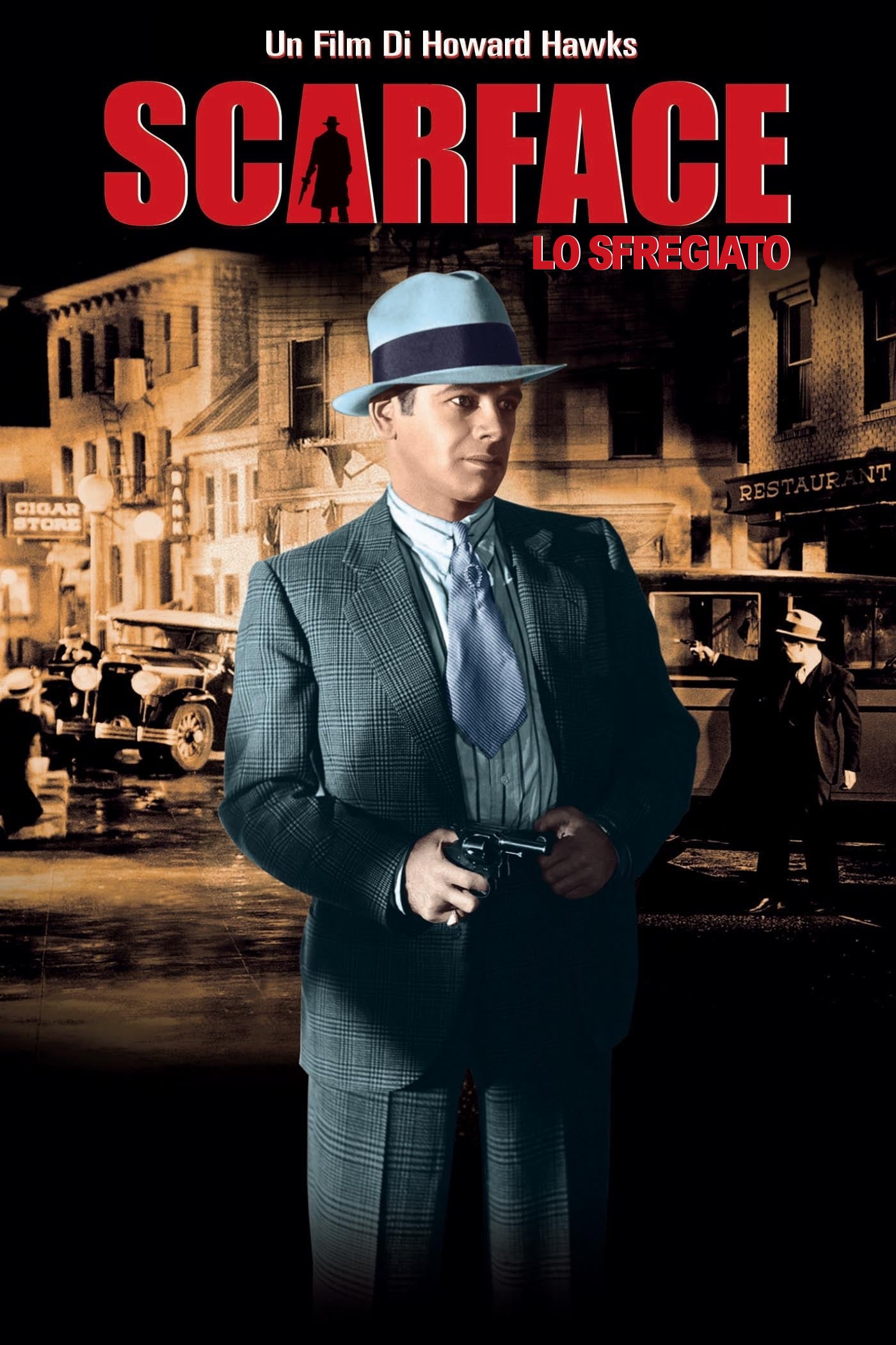 Scarface – Lo sfregiato [B/N] [HD] (1931)