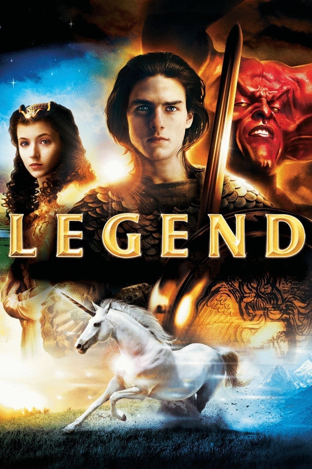 Legend [HD] (1985)