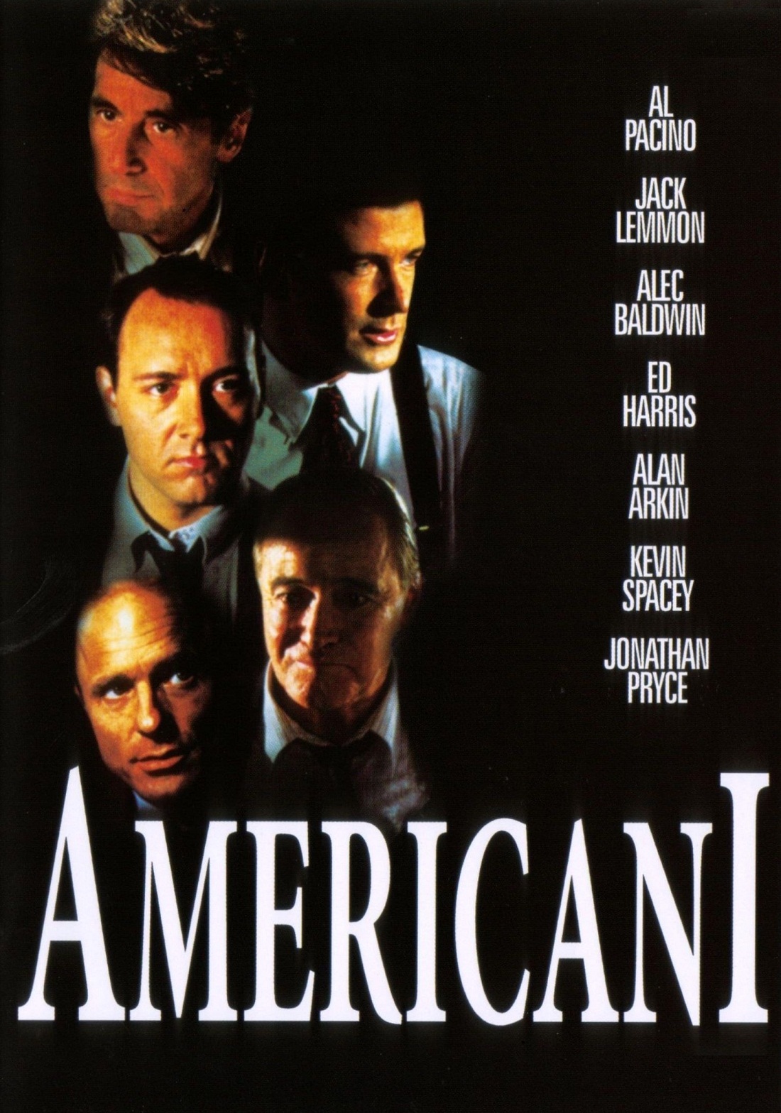 Americani [HD] (1992)