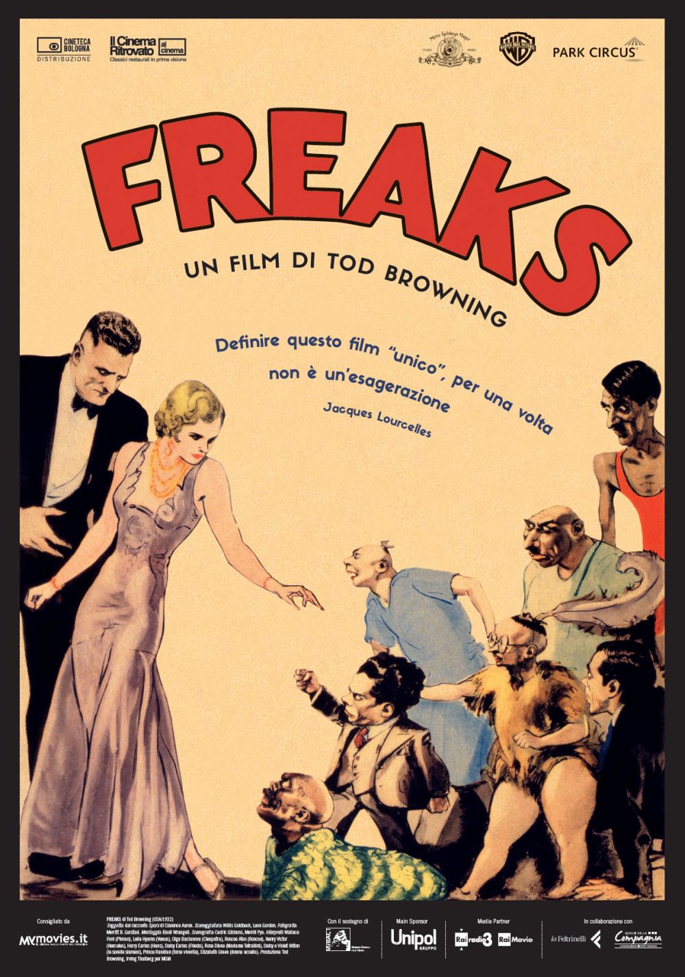 Freaks [B/N] [HD] (1932)