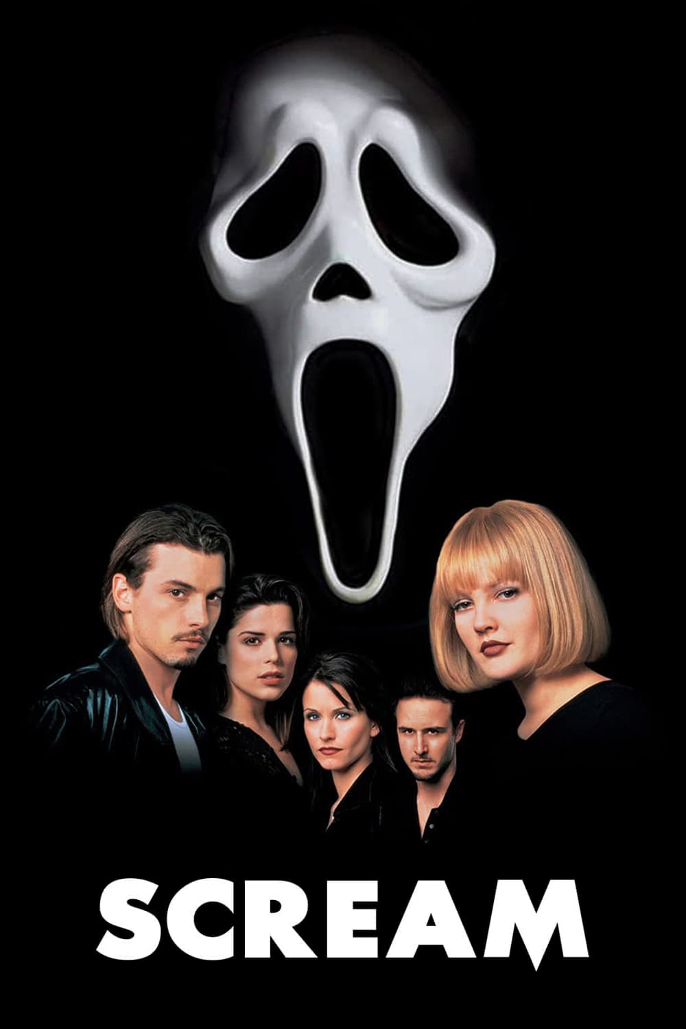 Scream [HD] (1996)