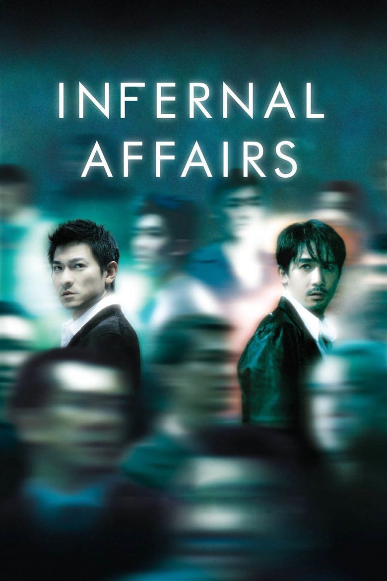Infernal affairs [HD] (2002)