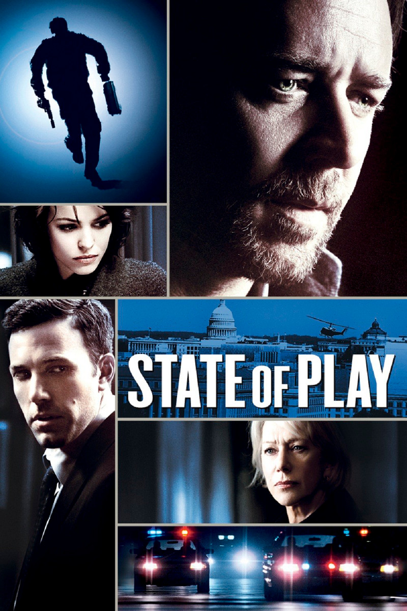 State of Play [HD] (2009)
