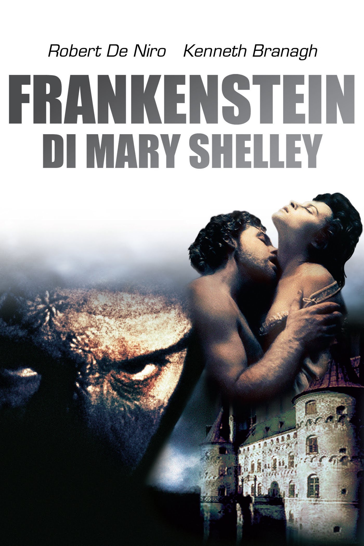 Frankenstein di Mary Shelley [HD] (1994)