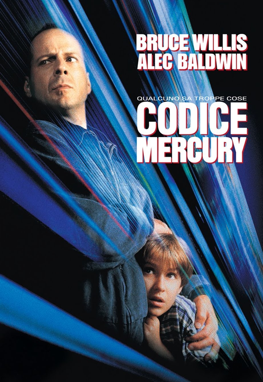 Codice Mercury [HD] (1998)