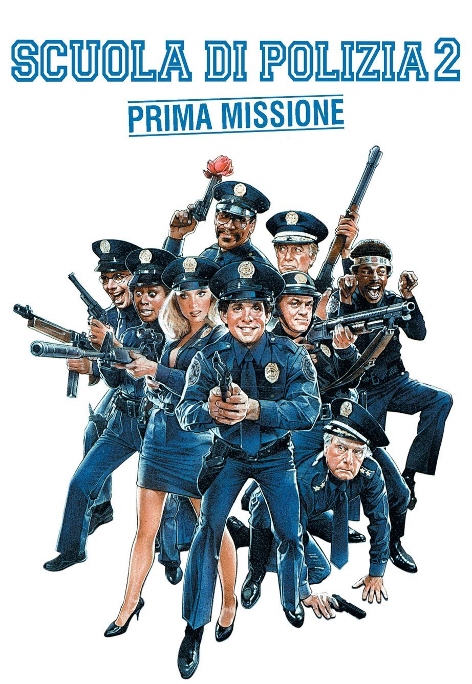 Scuola di polizia 2 – Prima missione [HD] (1985)