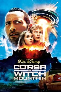 Corsa a Witch Mountain [HD] (2009)