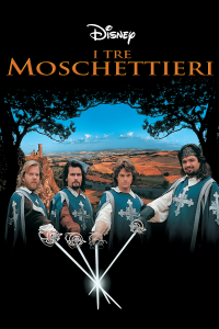 I tre moschettieri [HD] (1993)