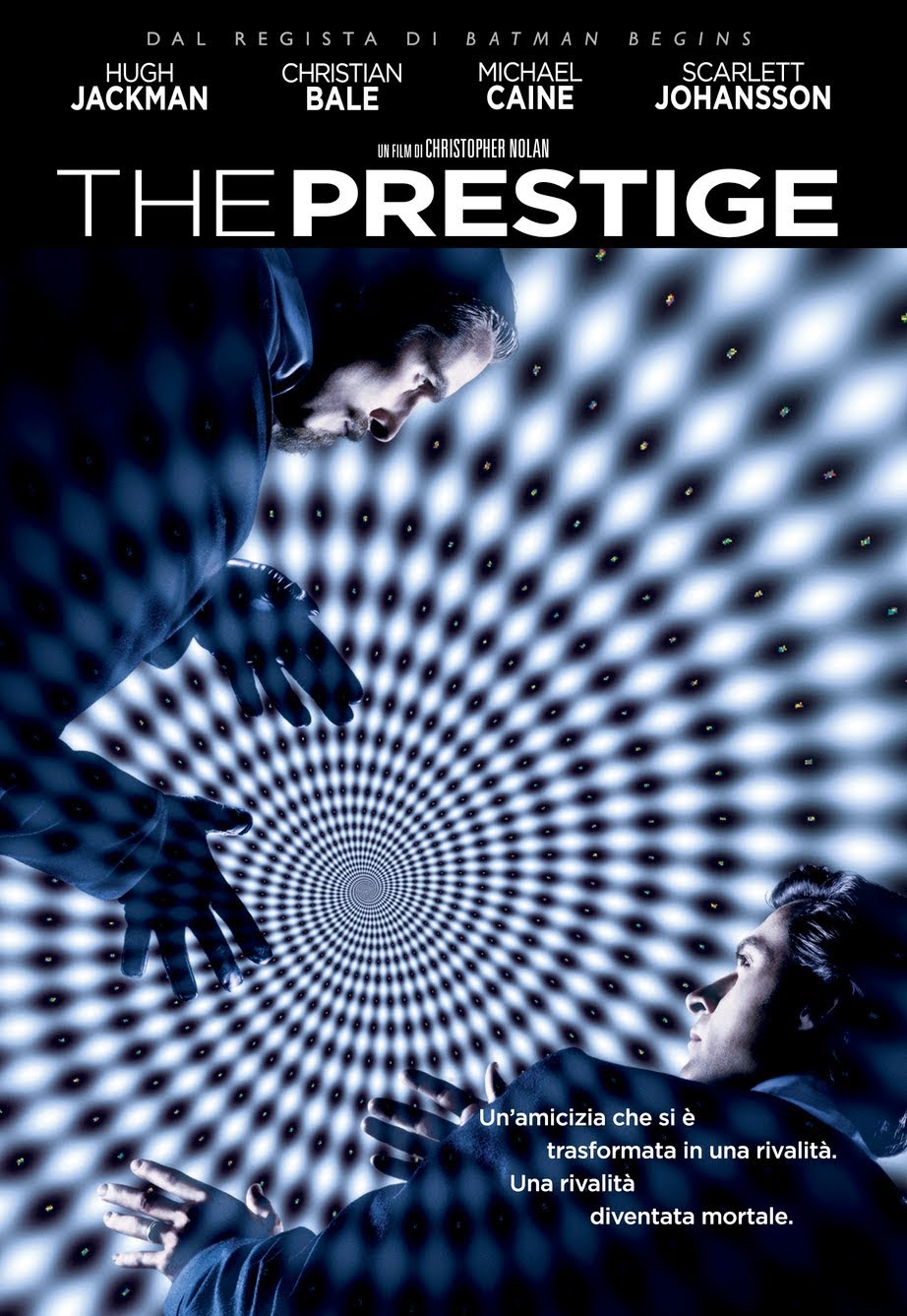 The prestige [HD] (2006)