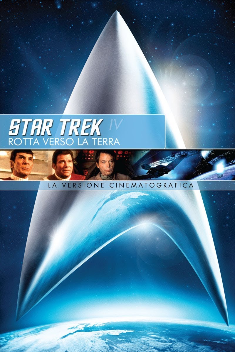 Star Trek IV – Rotta verso la Terra [HD] (1986)