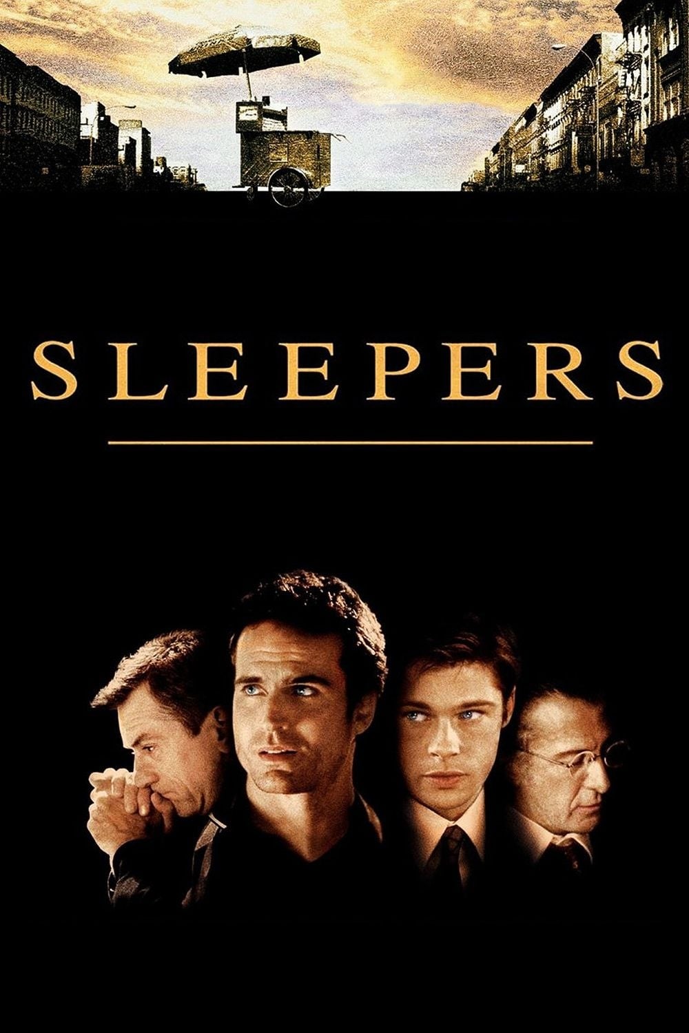 Sleepers [HD] (1996)