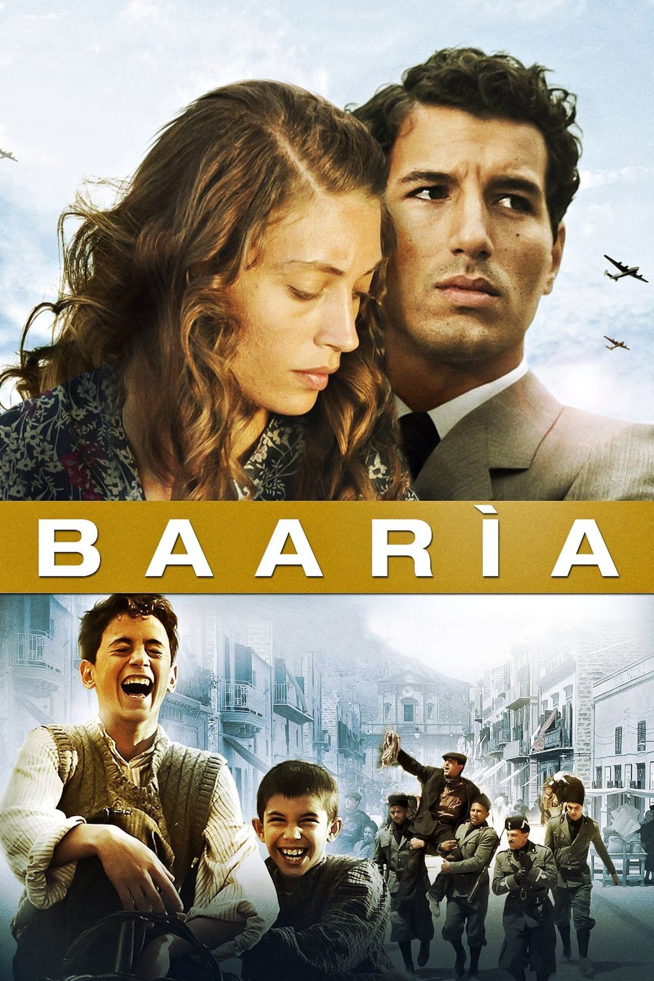 Baarìa [HD] (2009)