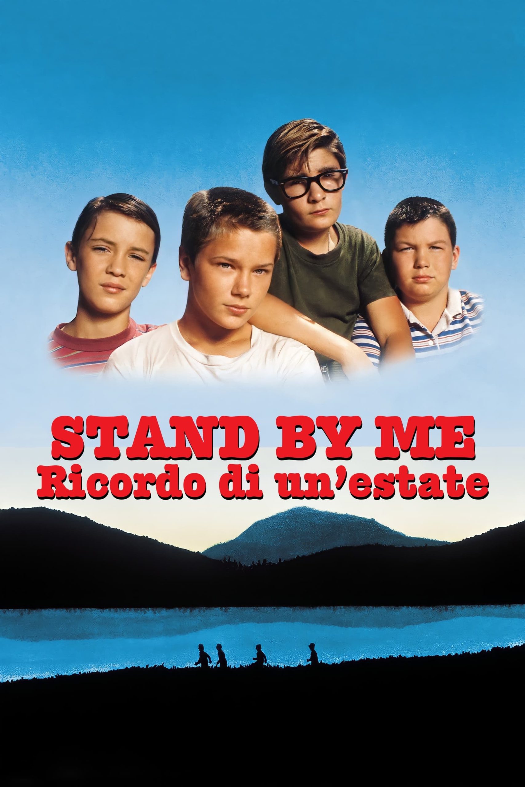 Stand by Me – Ricordo di un’estate [HD] (1986)