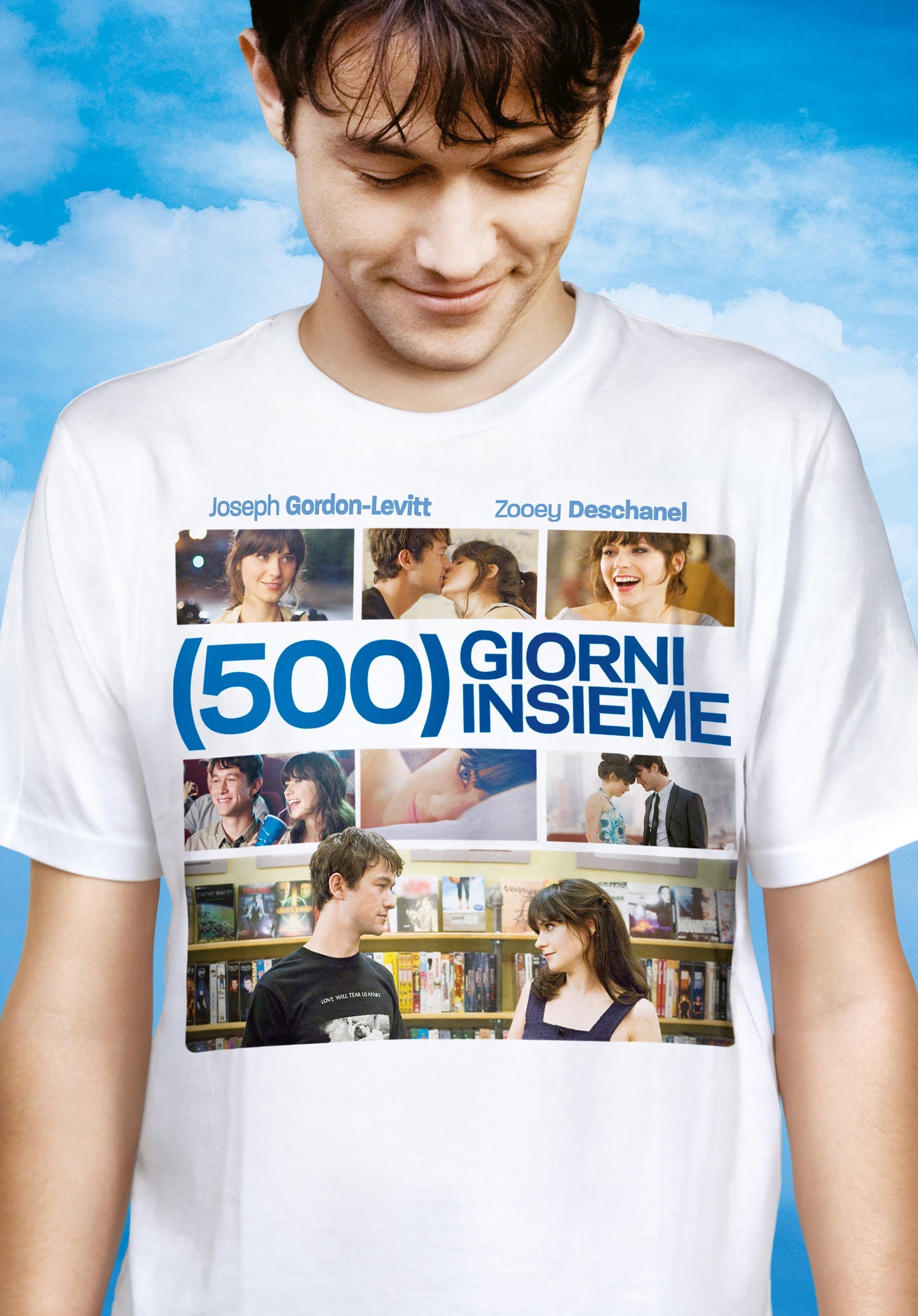 500 Giorni Insieme [HD] (2009)