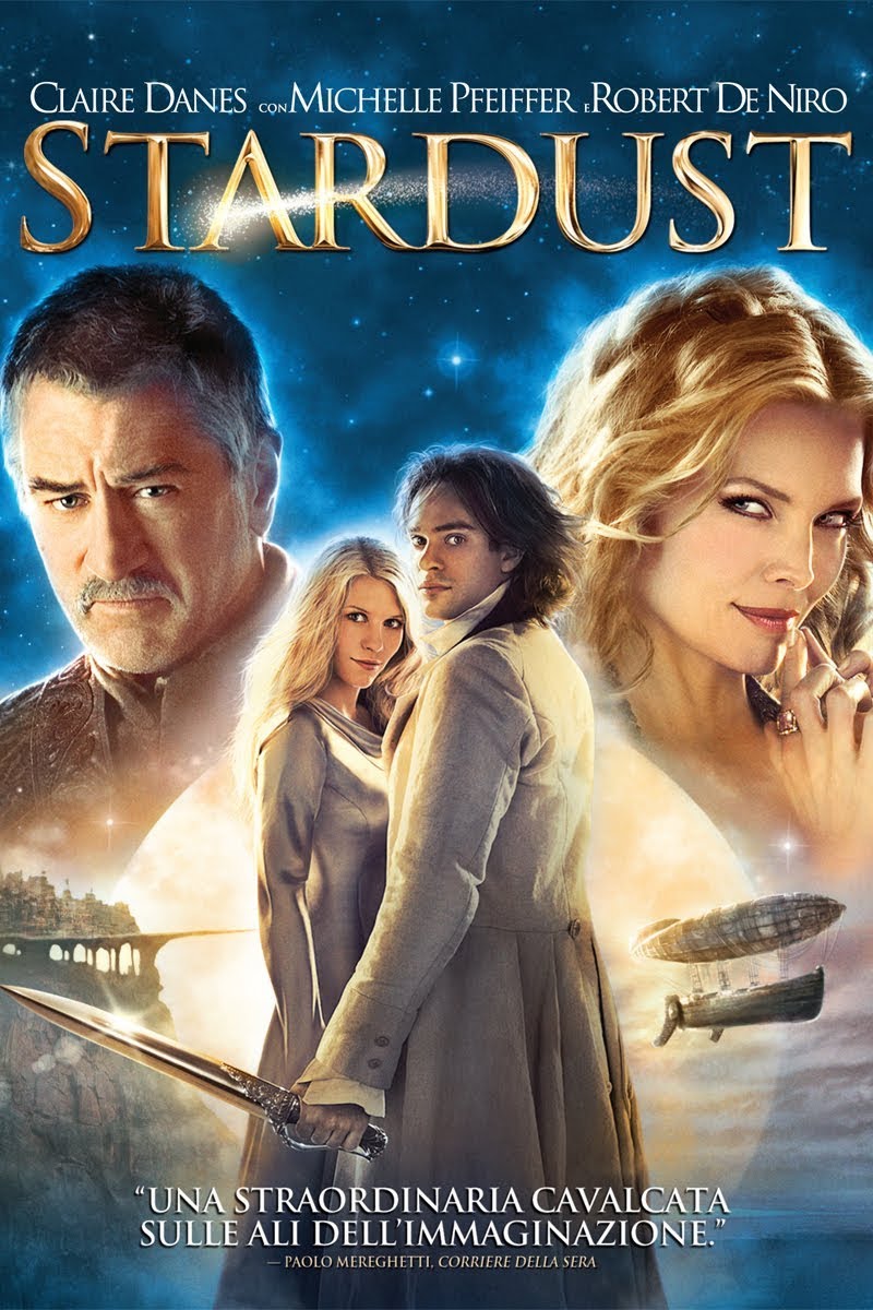 Stardust [HD] (2007)