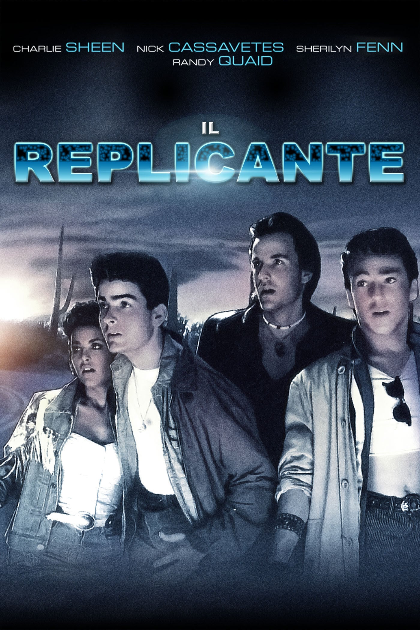 Il replicante [HD] (1986)