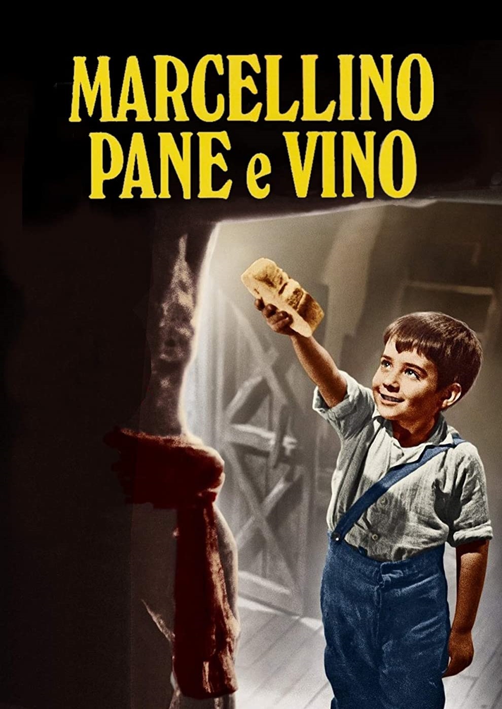 Marcellino pane e vino [B/N] [HD] (1955)