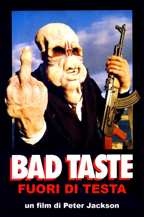 Bad Taste – Fuori di testa [HD] (1987)