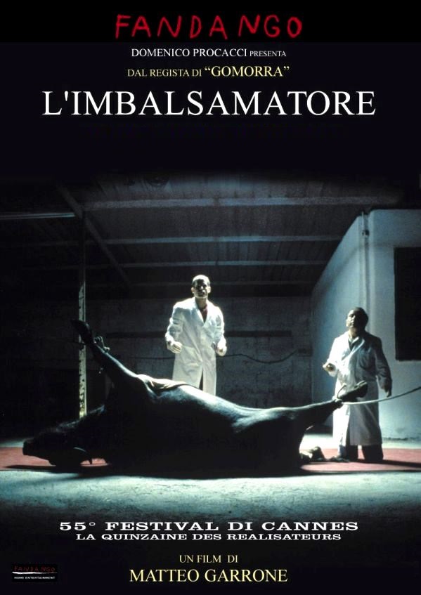 L’imbalsamatore [HD] (2002)