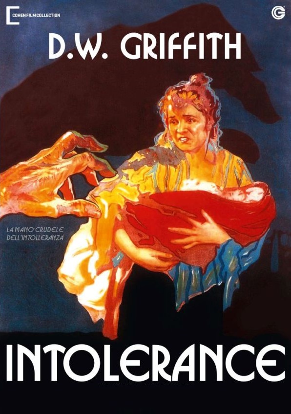 Intolerance [B/N] (1916)