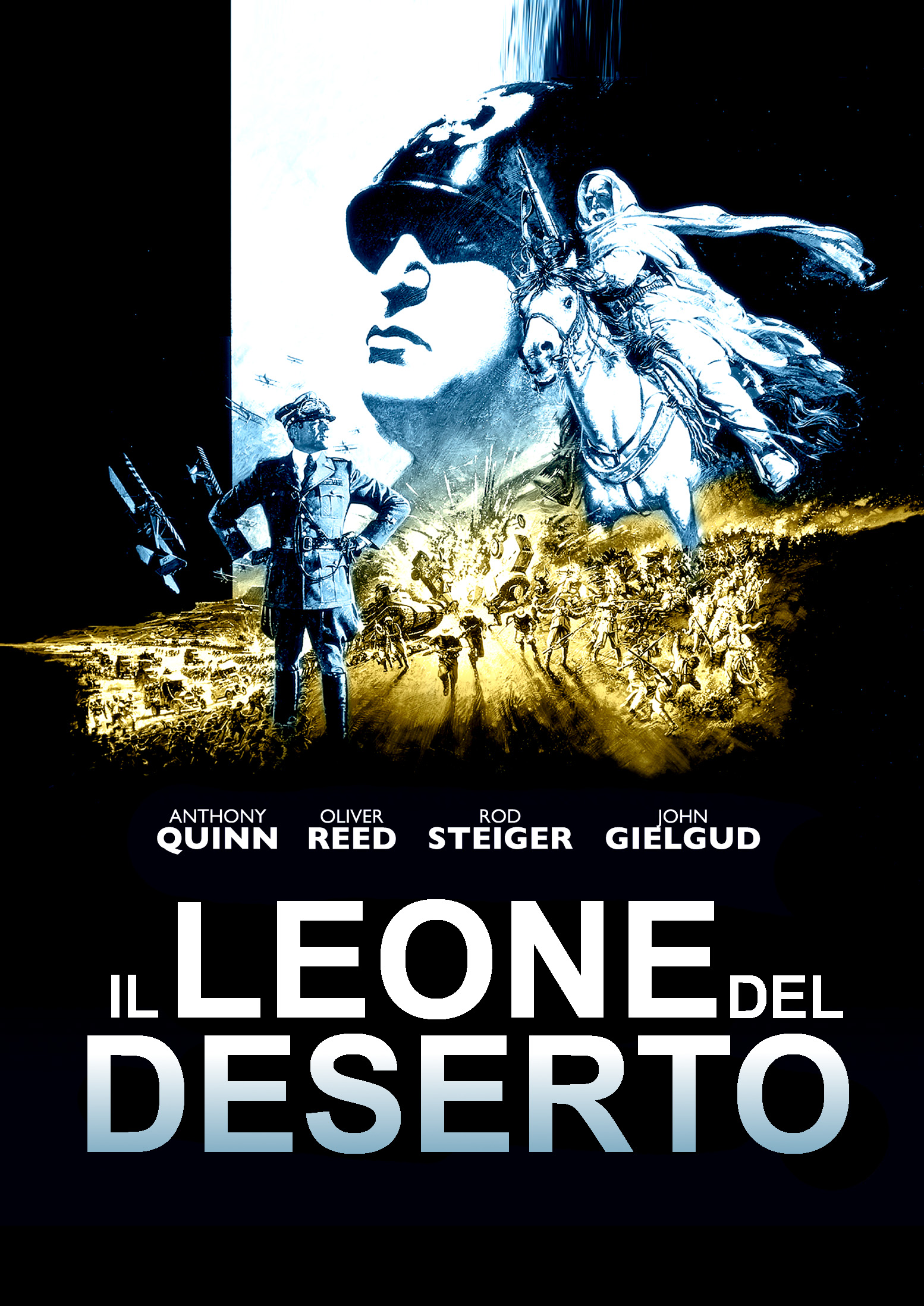 Il leone del deserto [HD] (1981)