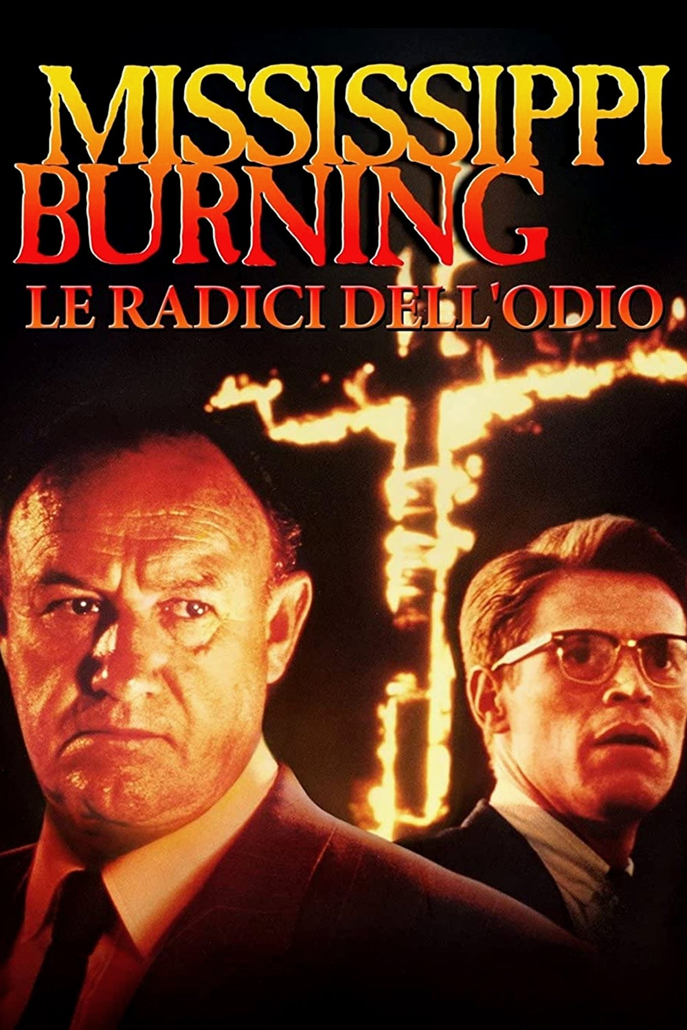 Mississippi Burning – Le radici dell’odio [HD] (1988)