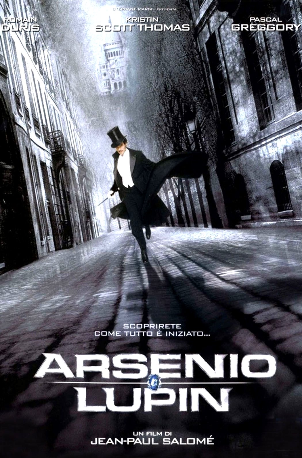 Arsenio Lupin (2004)