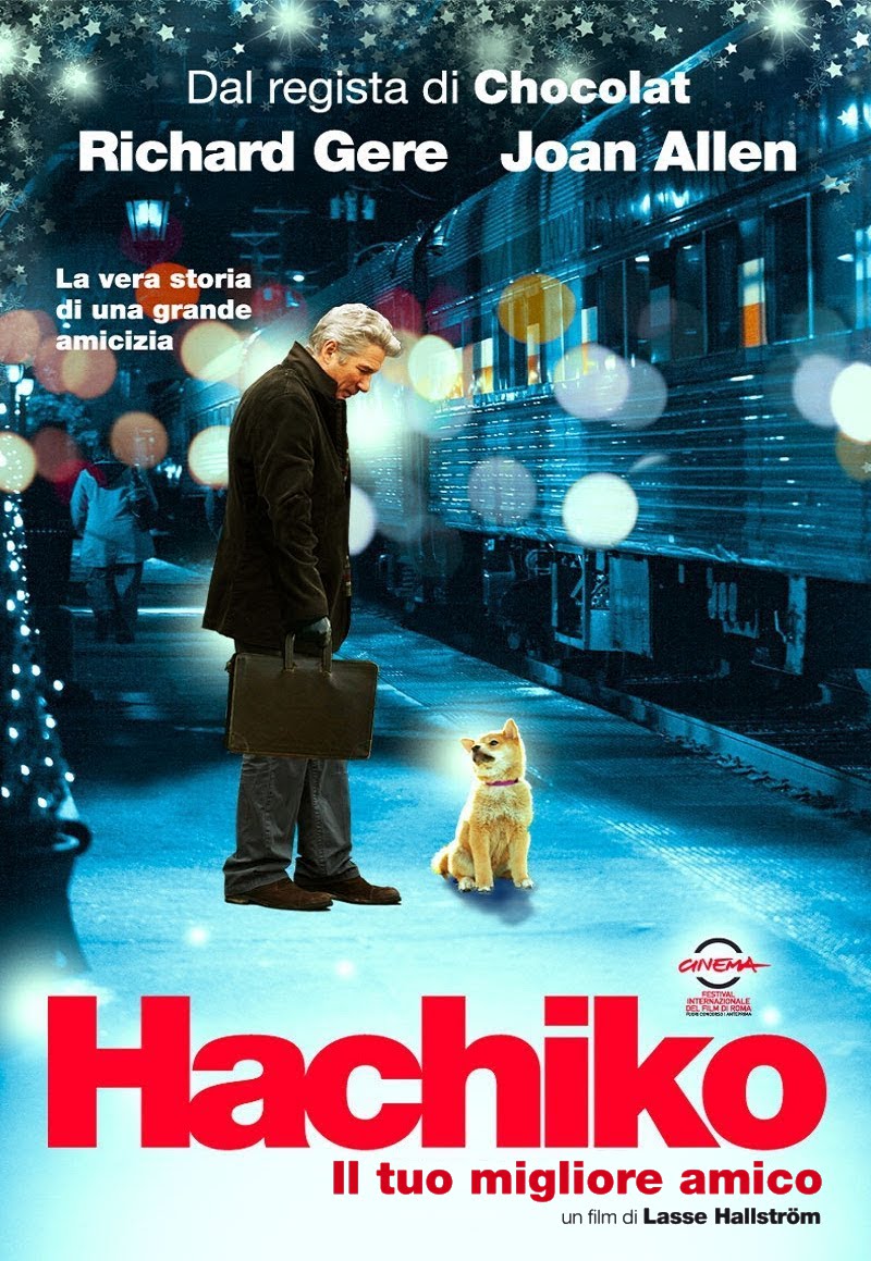 Hachiko – Il tuo migliore amico [HD] (2009)