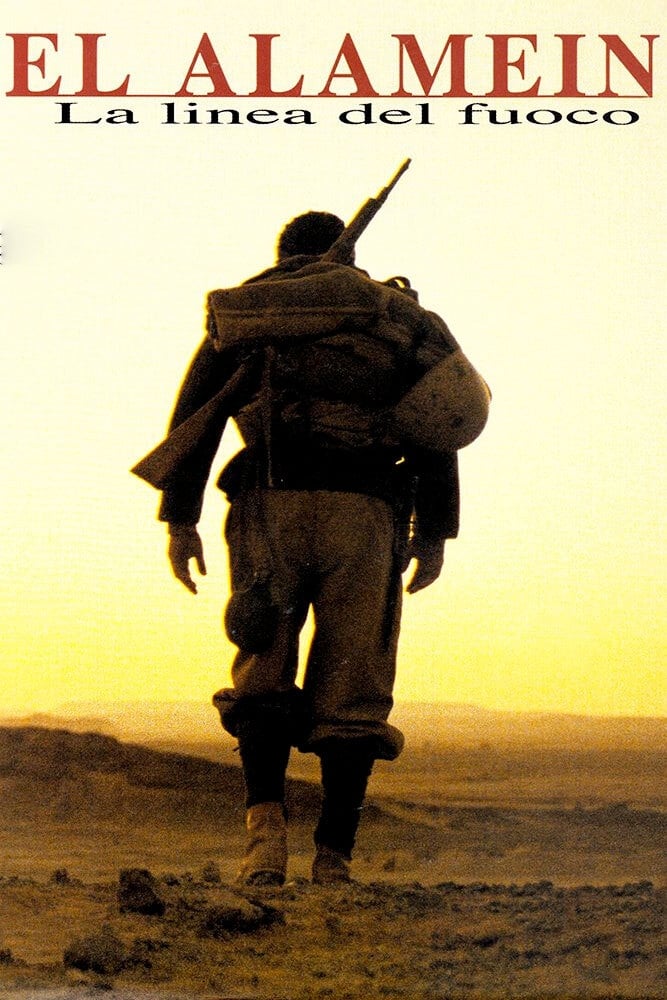 El Alamein – La linea del fuoco [HD] (2002)