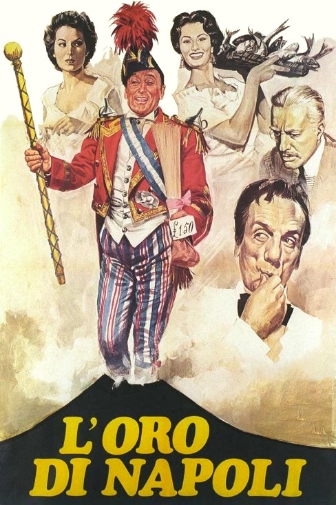 L’oro di Napoli – Totò [B/N] (1954)