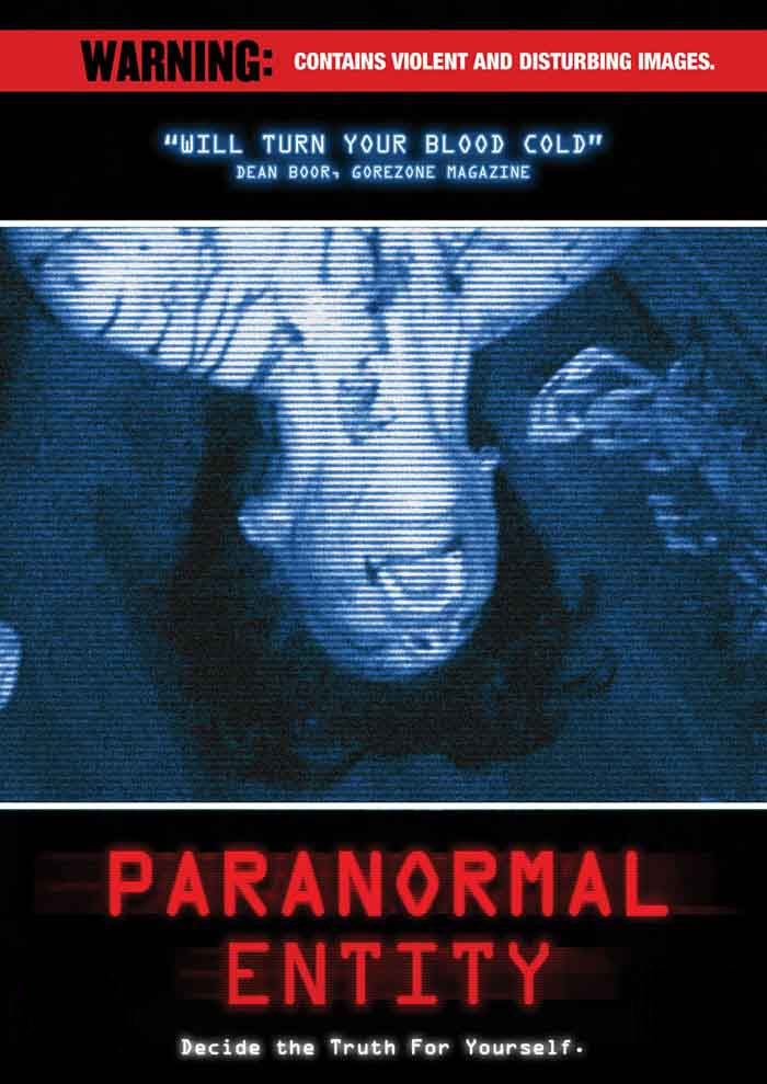 Paranormal Entity [Sub-ITA] [HD] (2009)