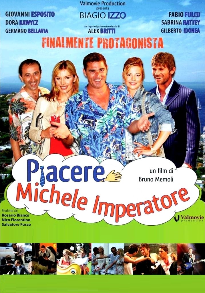 Piacere Michele Imperatore (2008)