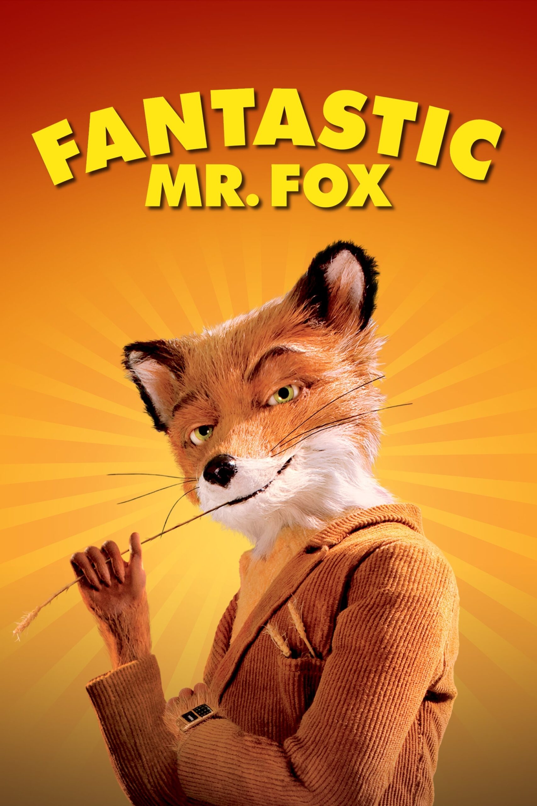 Fantastic Mr. Fox [HD] (2010)