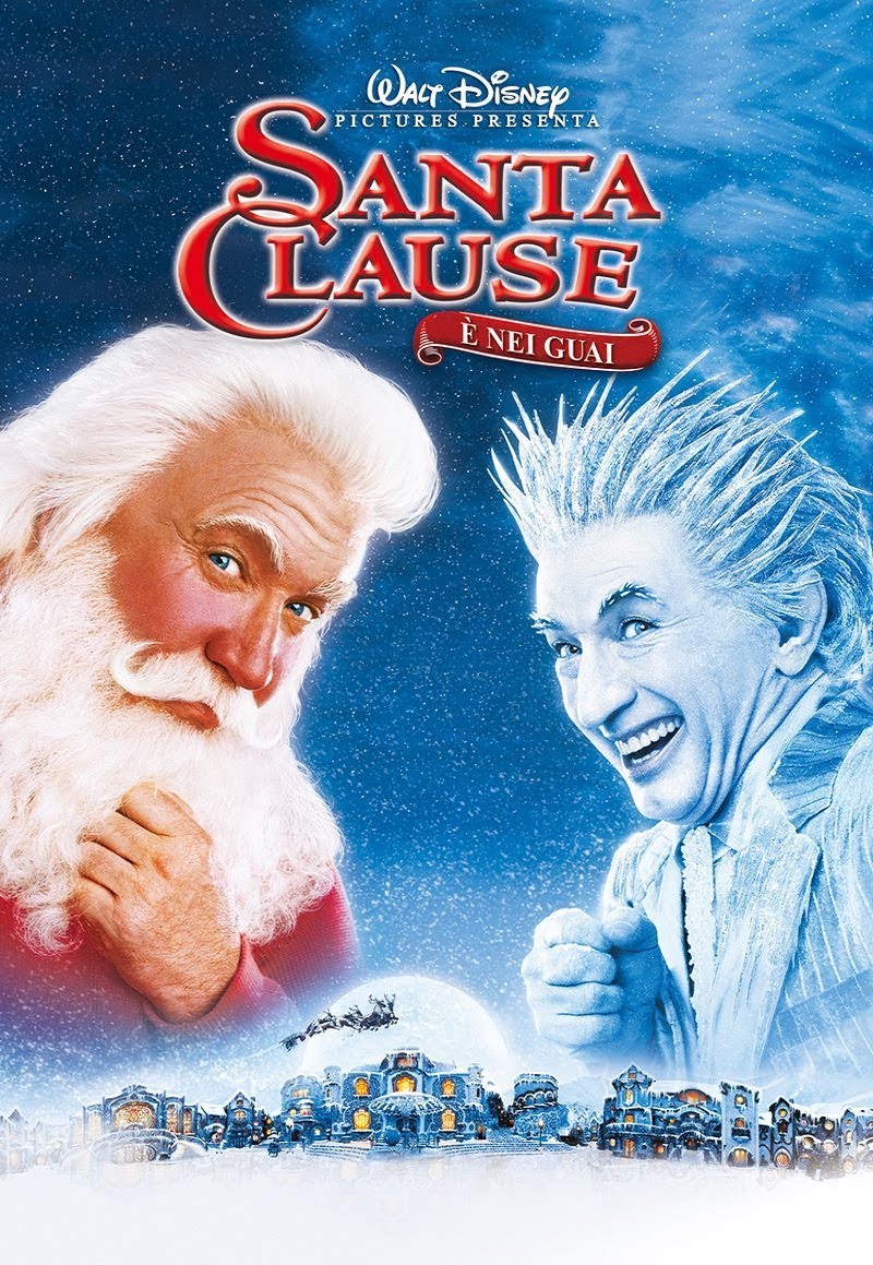 Santa Clause è nei guai [HD] (2006)